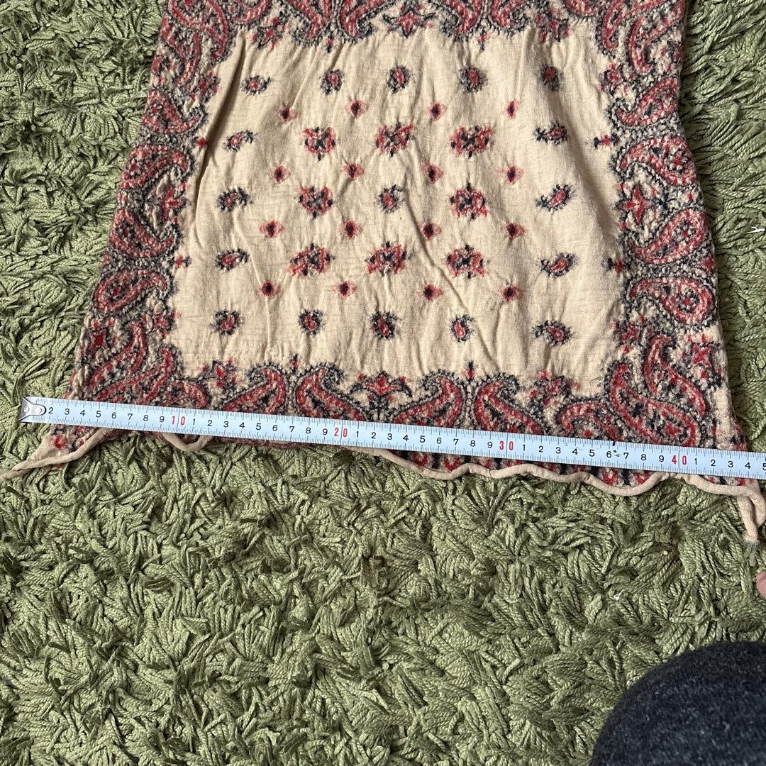 KAPITAL マフラー