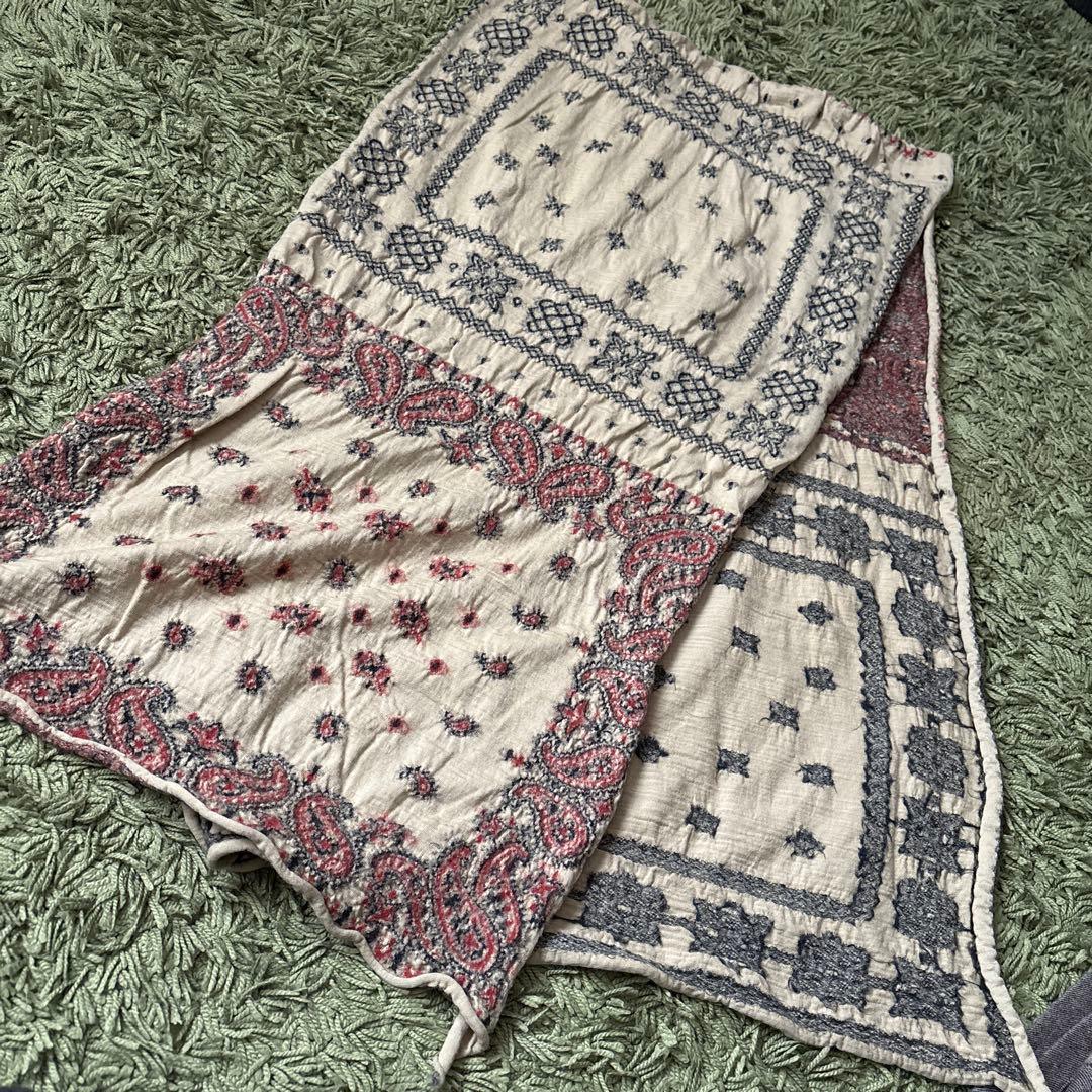 KAPITAL マフラー