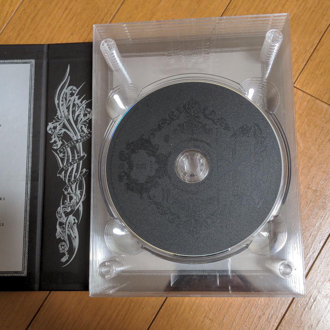 X/X VISUAL SHOCK DVD-BOX 1989-1992〈完全生産…
