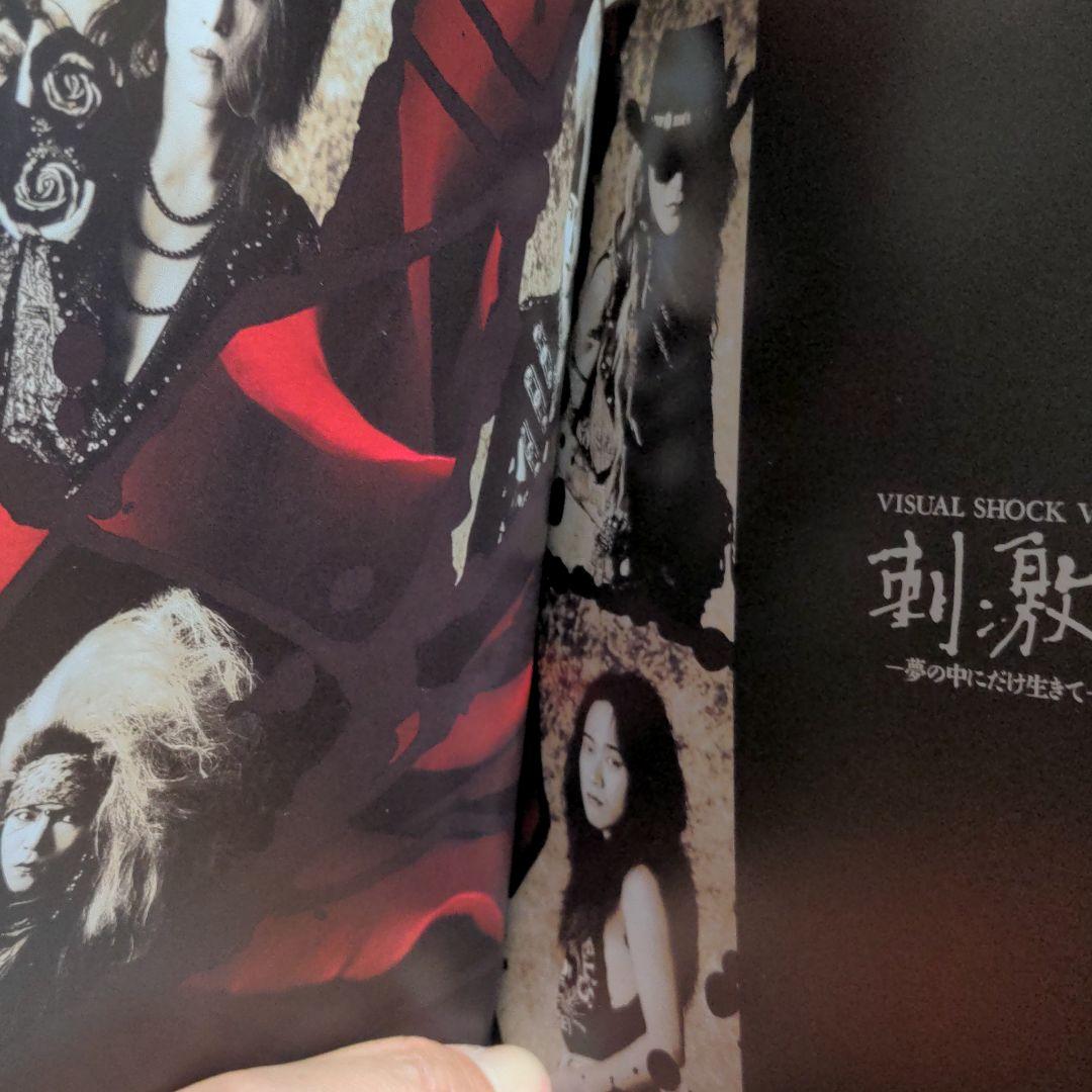 X/X VISUAL SHOCK DVD-BOX 1989-1992〈完全生産…