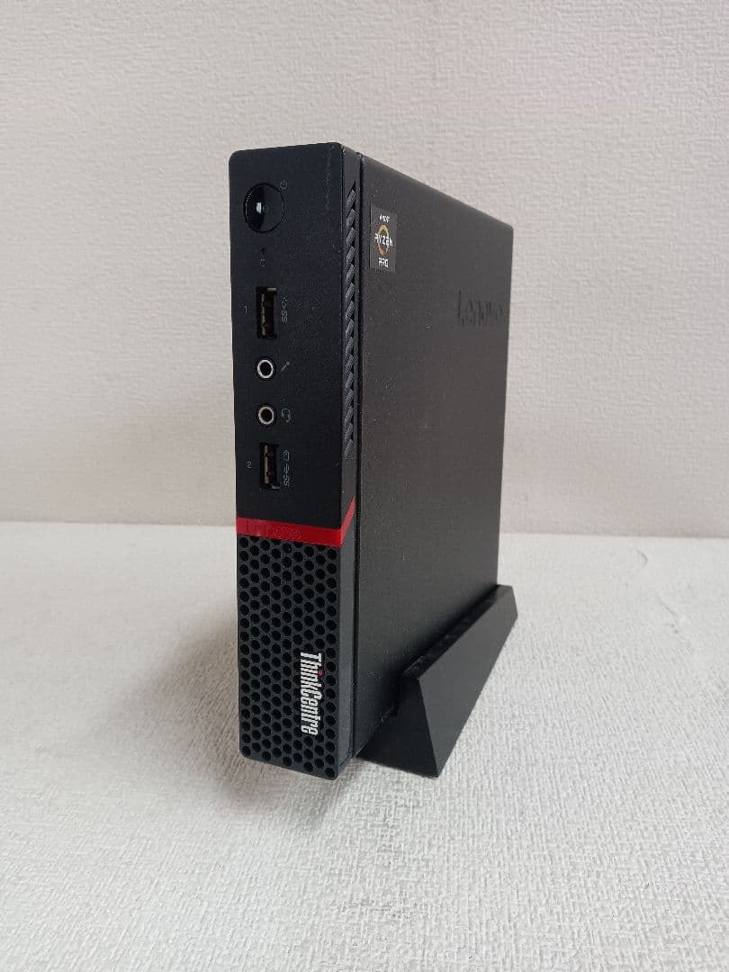 Σ ThinkCentre M715q 8GB ストレージ無