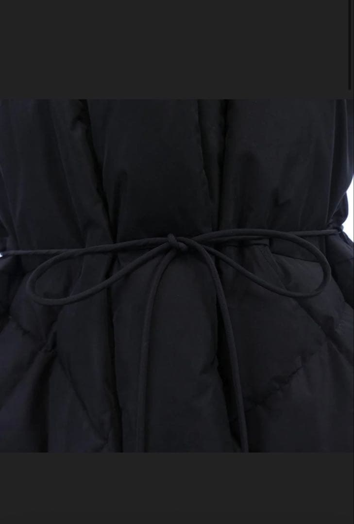 ドゥロワー DRAWER ダウンベスト