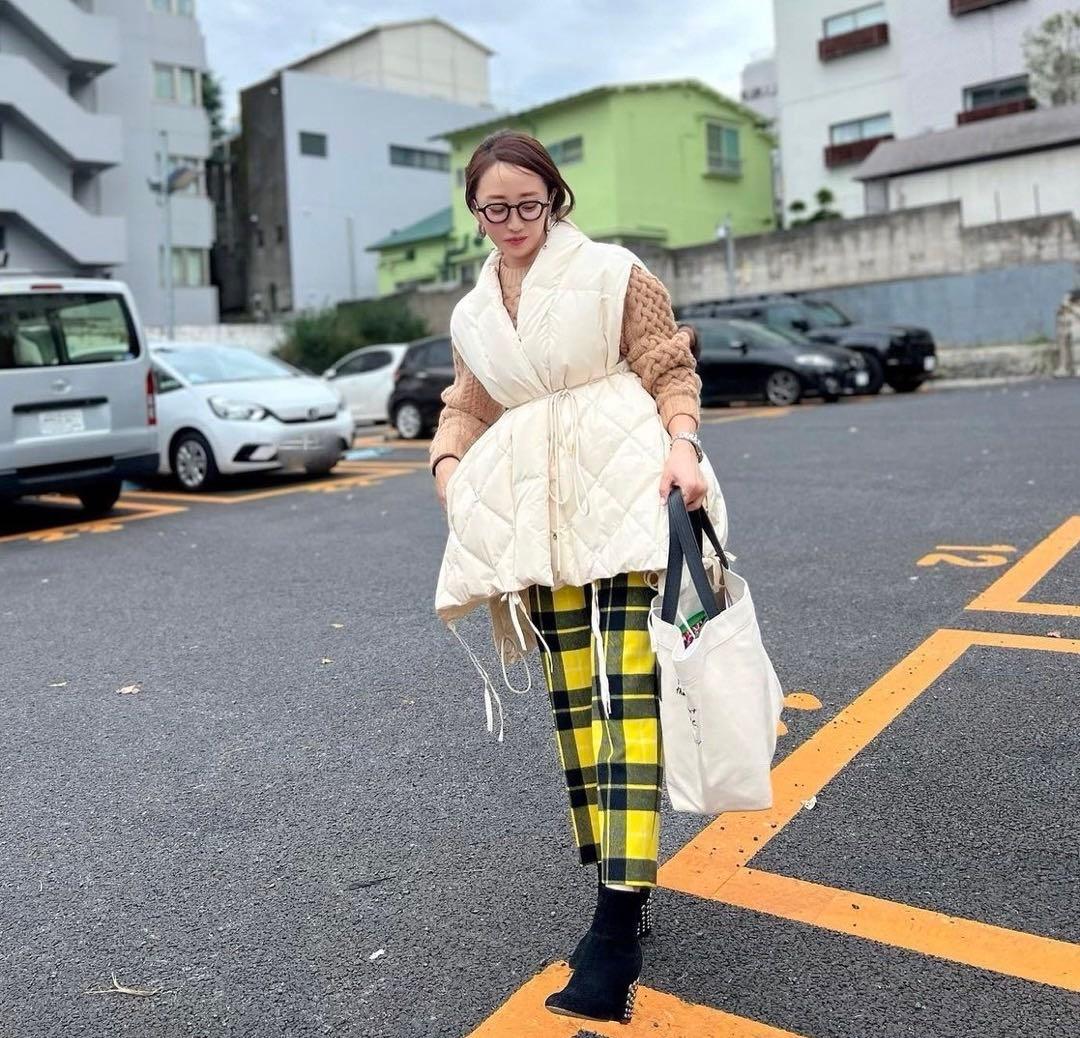 ドゥロワー DRAWER ダウンベスト