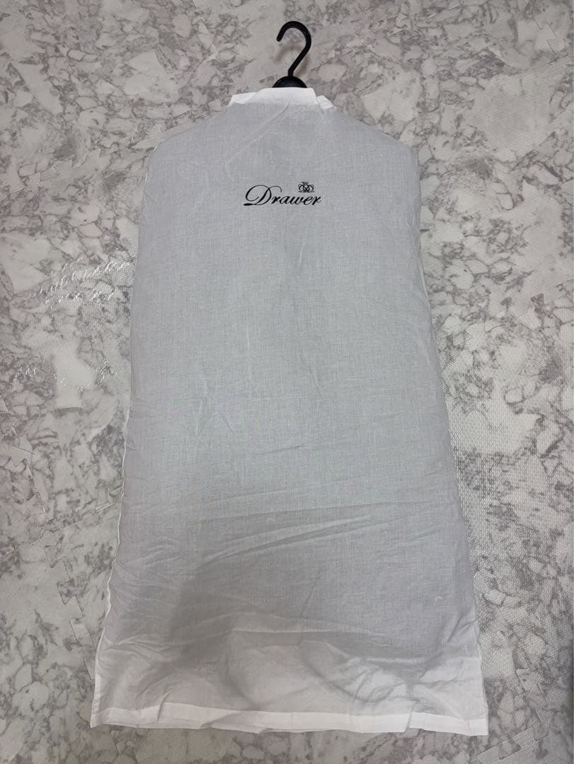 ドゥロワー DRAWER ダウンベスト