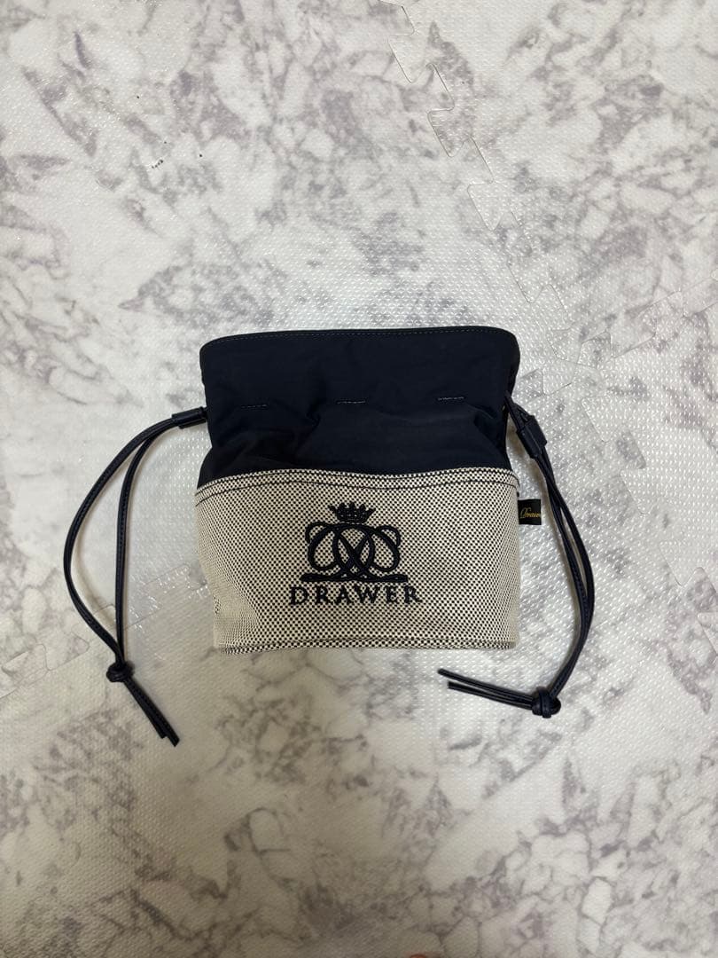 ドゥロワー DRAWER ダウンベスト