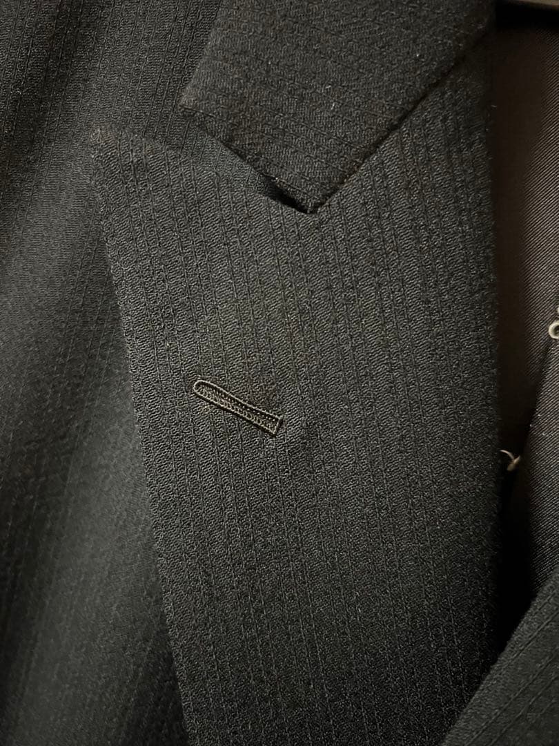 御幸毛織 ヴィンテージ ダブルスーツ スーツ オーダー品 日本製 クラシック