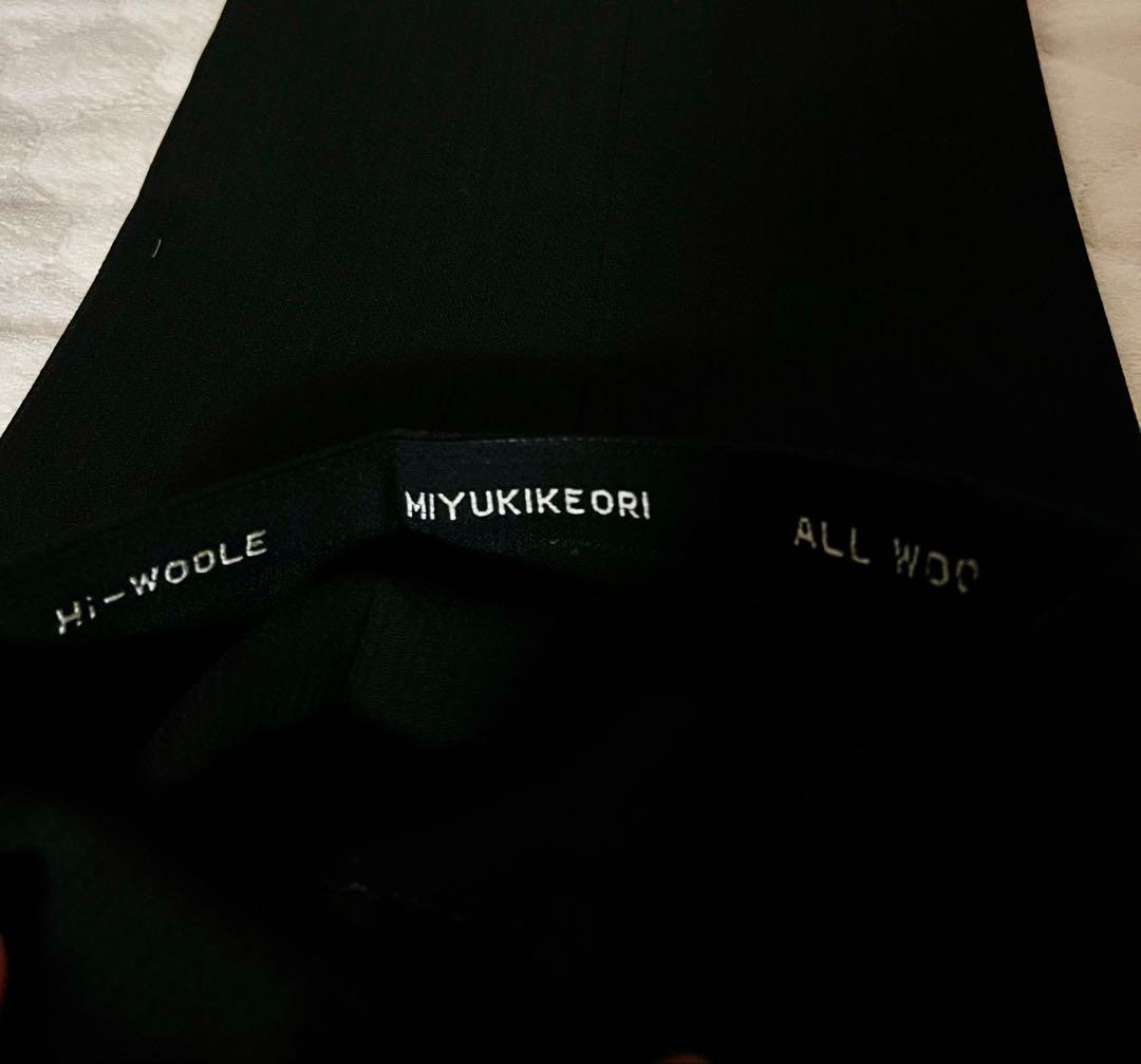 御幸毛織 ヴィンテージ ダブルスーツ スーツ オーダー品 日本製 クラシック