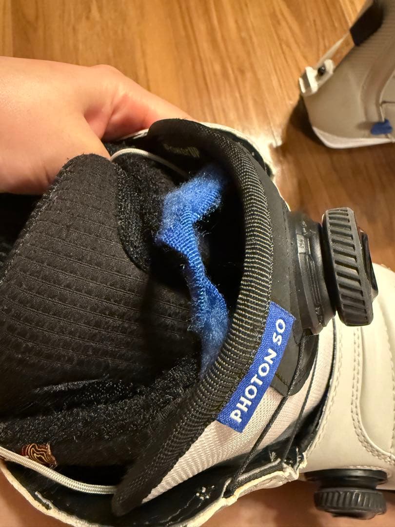 BURTON PHOTON WIDE スノーボードブーツ　26.5メンズ