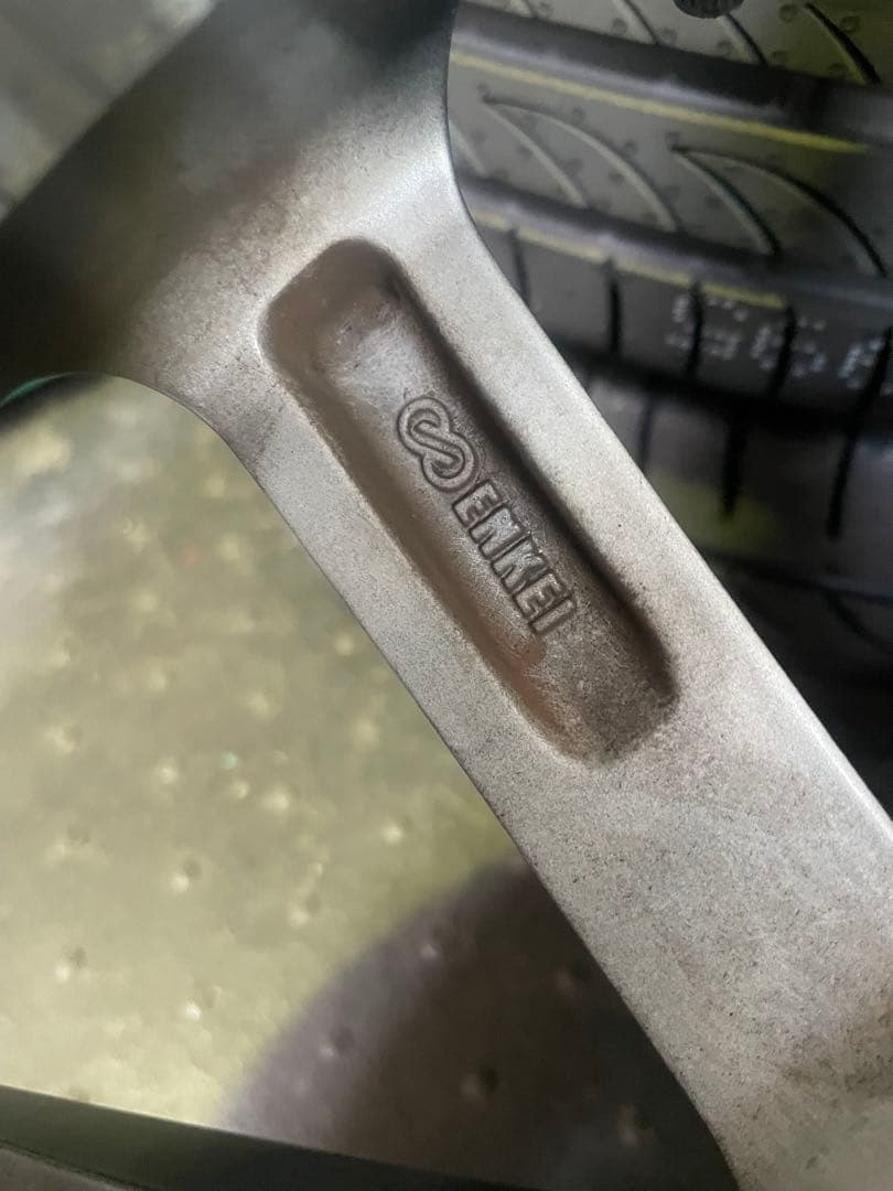 中古品スバルWRX S4 18インチ4本セット