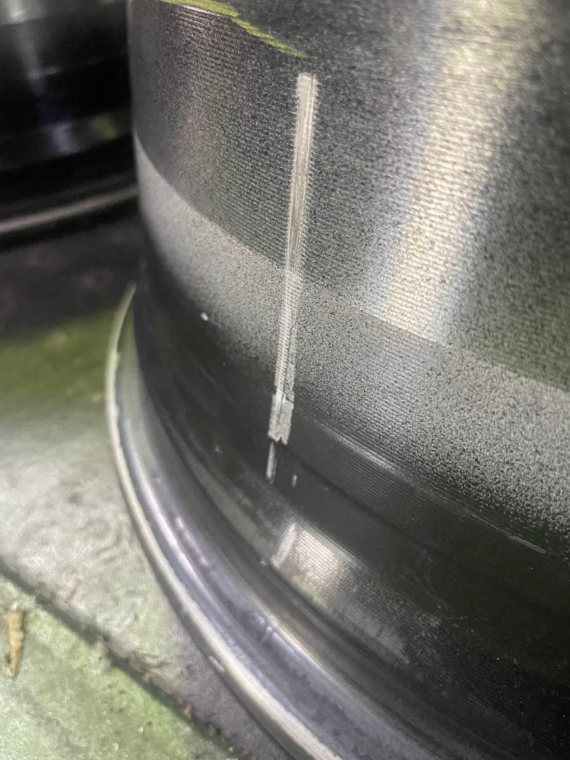 中古品スバルWRX S4 18インチ4本セット