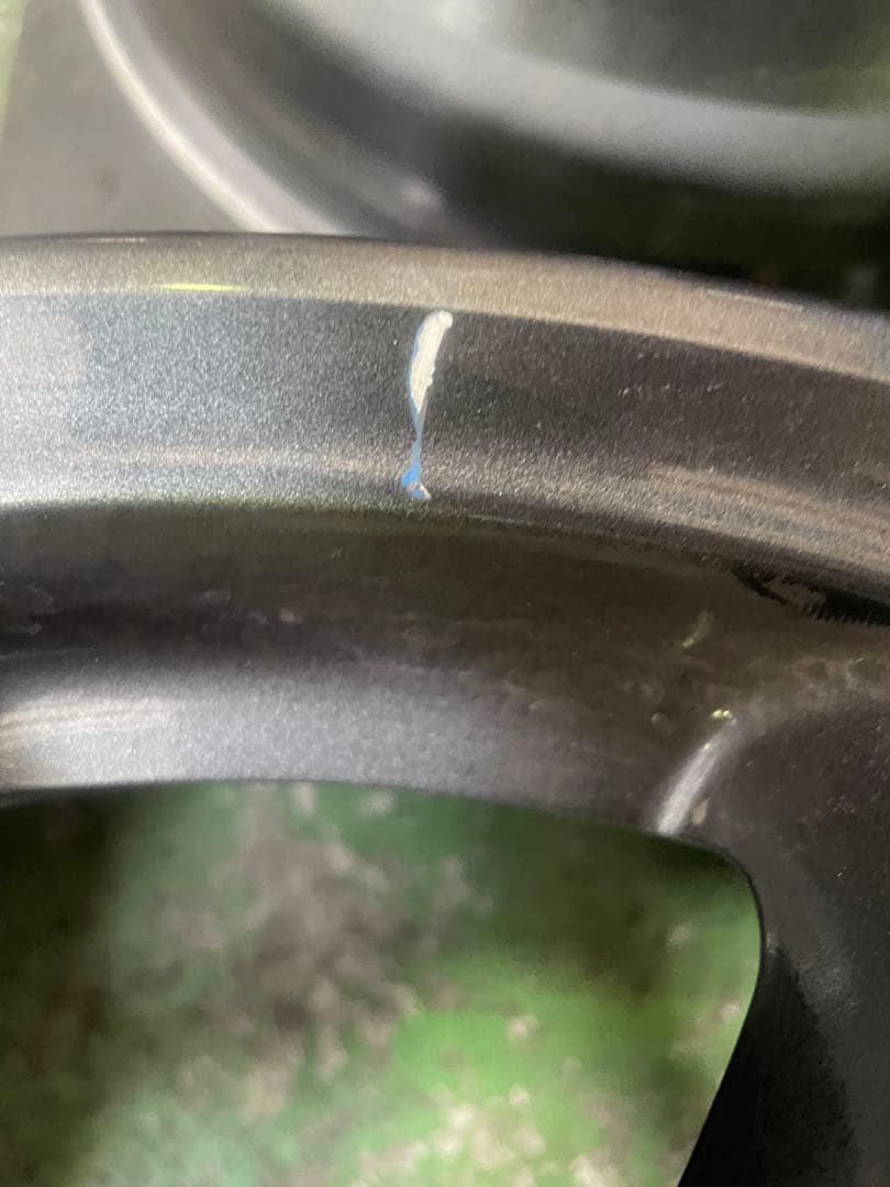 中古品スバルWRX S4 18インチ4本セット