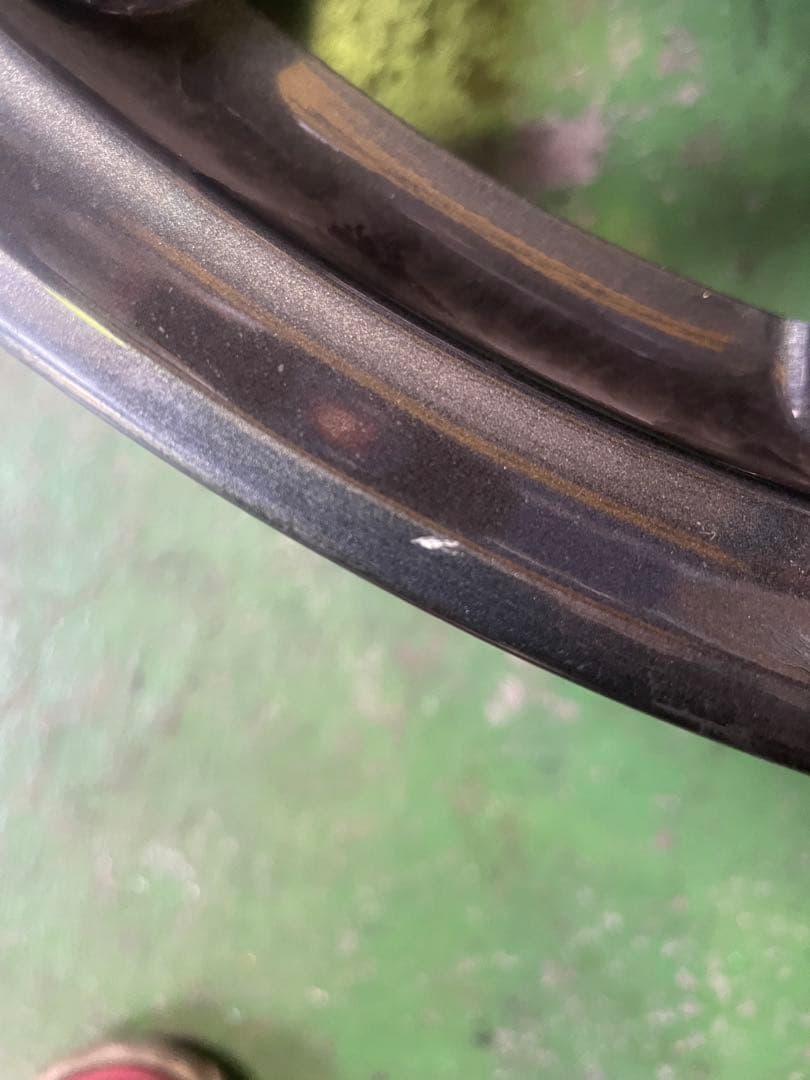 中古品スバルWRX S4 18インチ4本セット