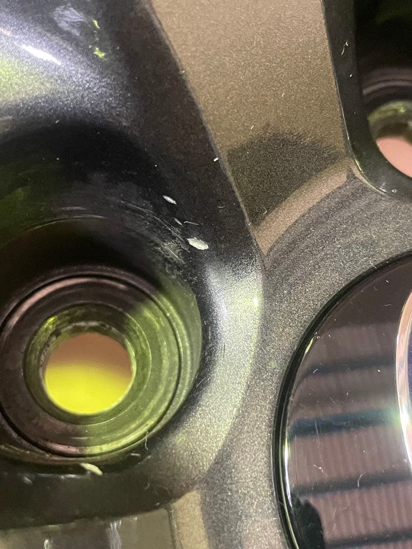 中古品スバルWRX S4 18インチ4本セット