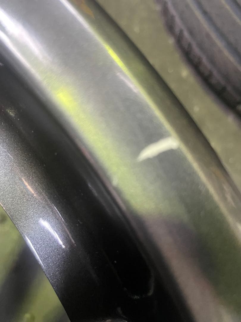 中古品スバルWRX S4 18インチ4本セット