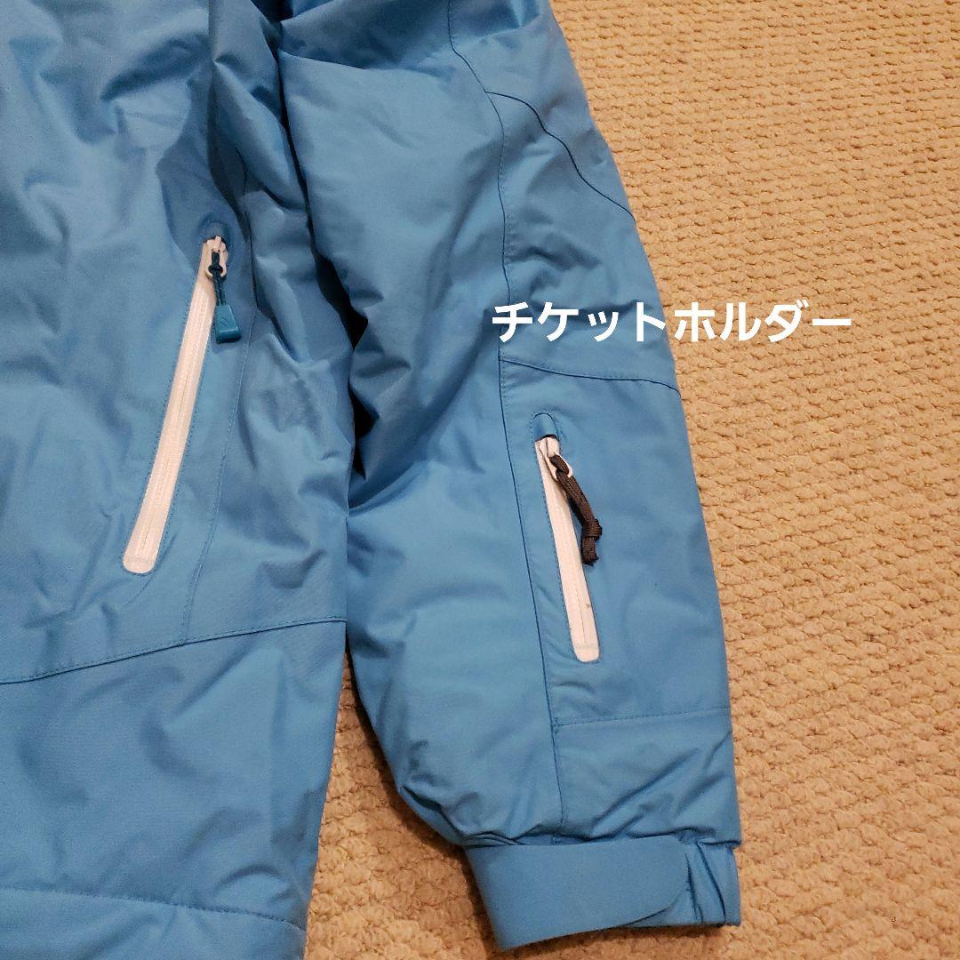 mont-bell スキーウェア 160サイズ