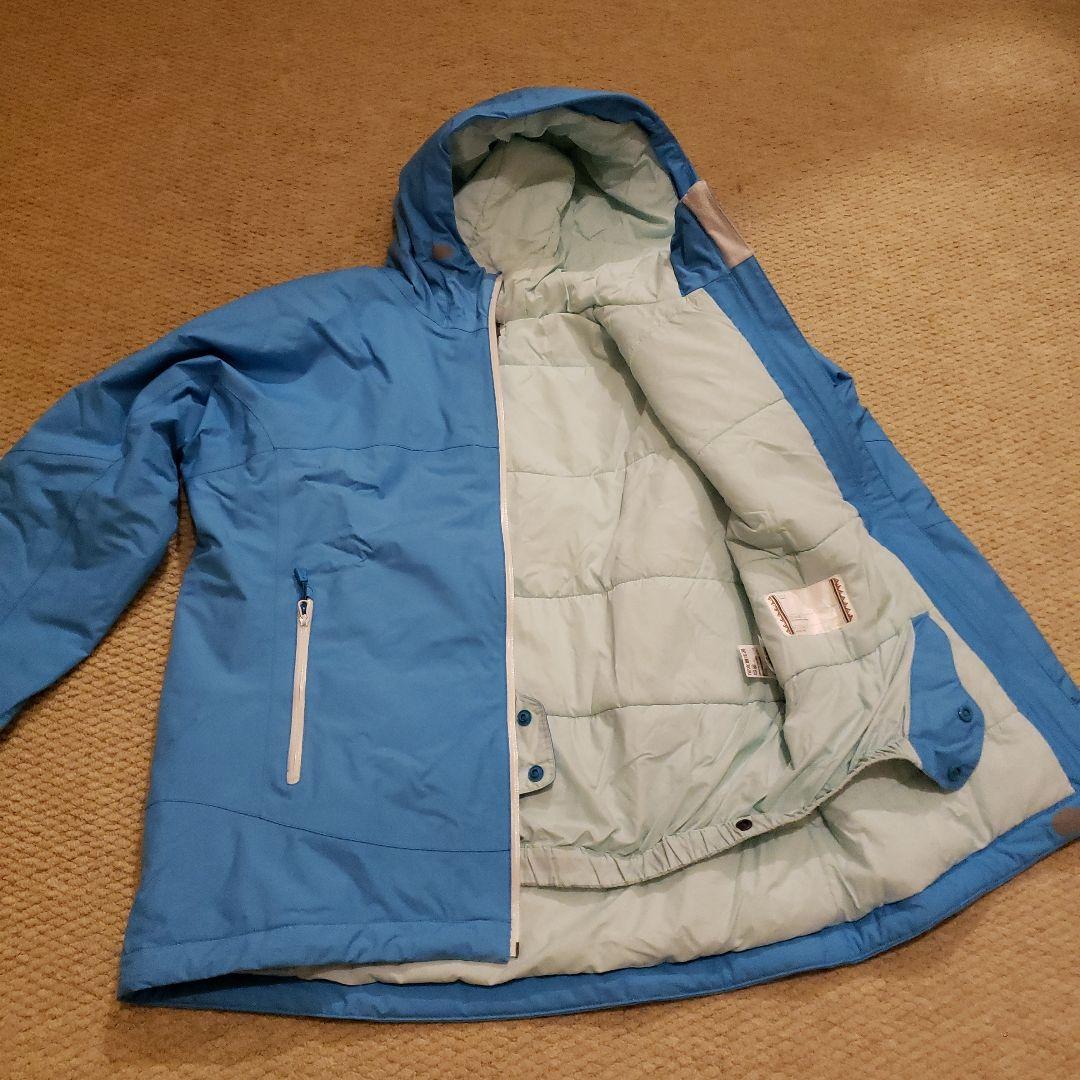 mont-bell スキーウェア 160サイズ