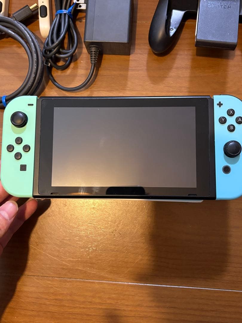 Nintendo Switch どうぶつの森セット