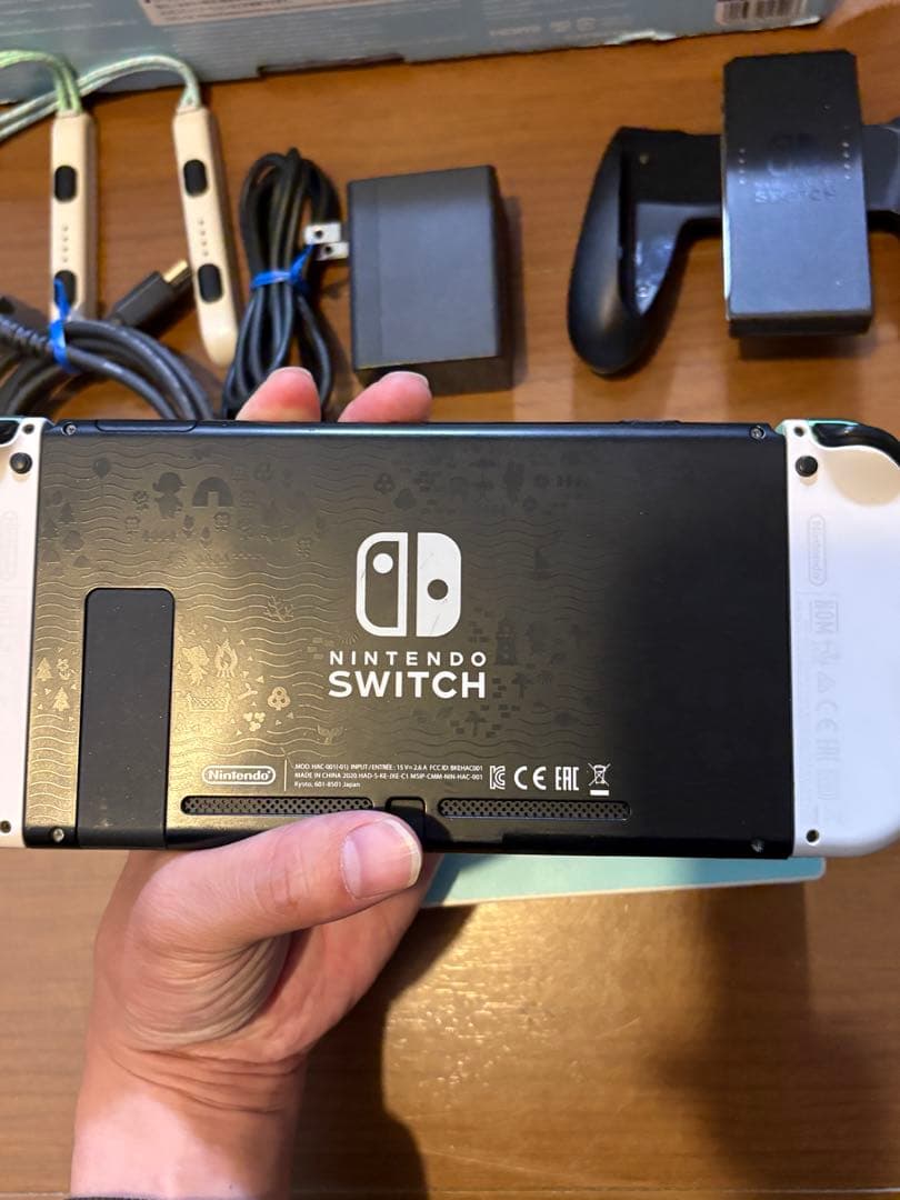 Nintendo Switch どうぶつの森セット