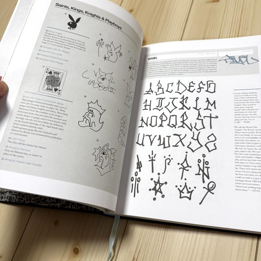 【グラフティ洋書】Flip The Script/初版の青文字【美品激レア】