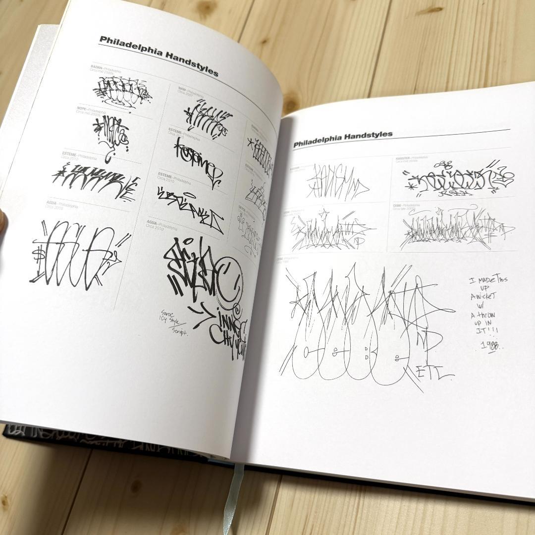 【グラフティ洋書】Flip The Script/初版の青文字【美品激レア】