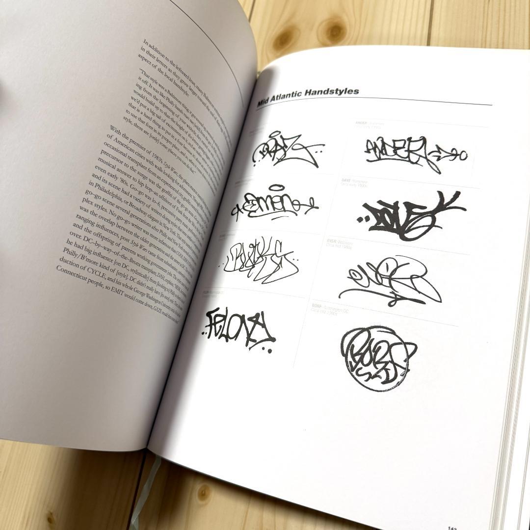 【グラフティ洋書】Flip The Script/初版の青文字【美品激レア】