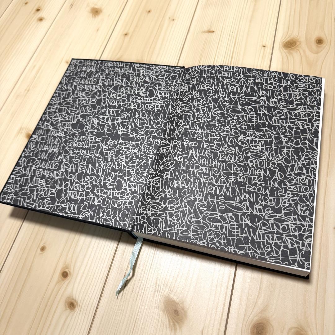 【グラフティ洋書】Flip The Script/初版の青文字【美品激レア】