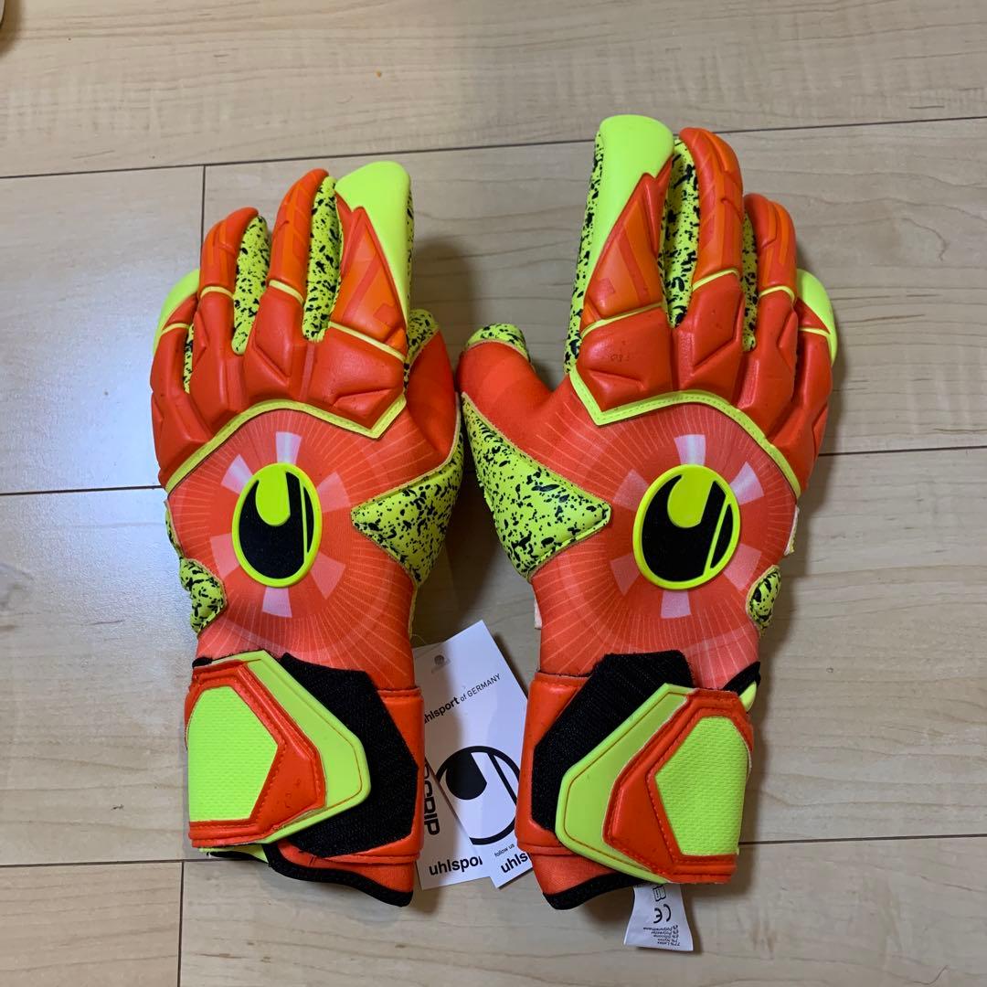 キーパーグローブ　ウールシュポルト　スーパーグリップ