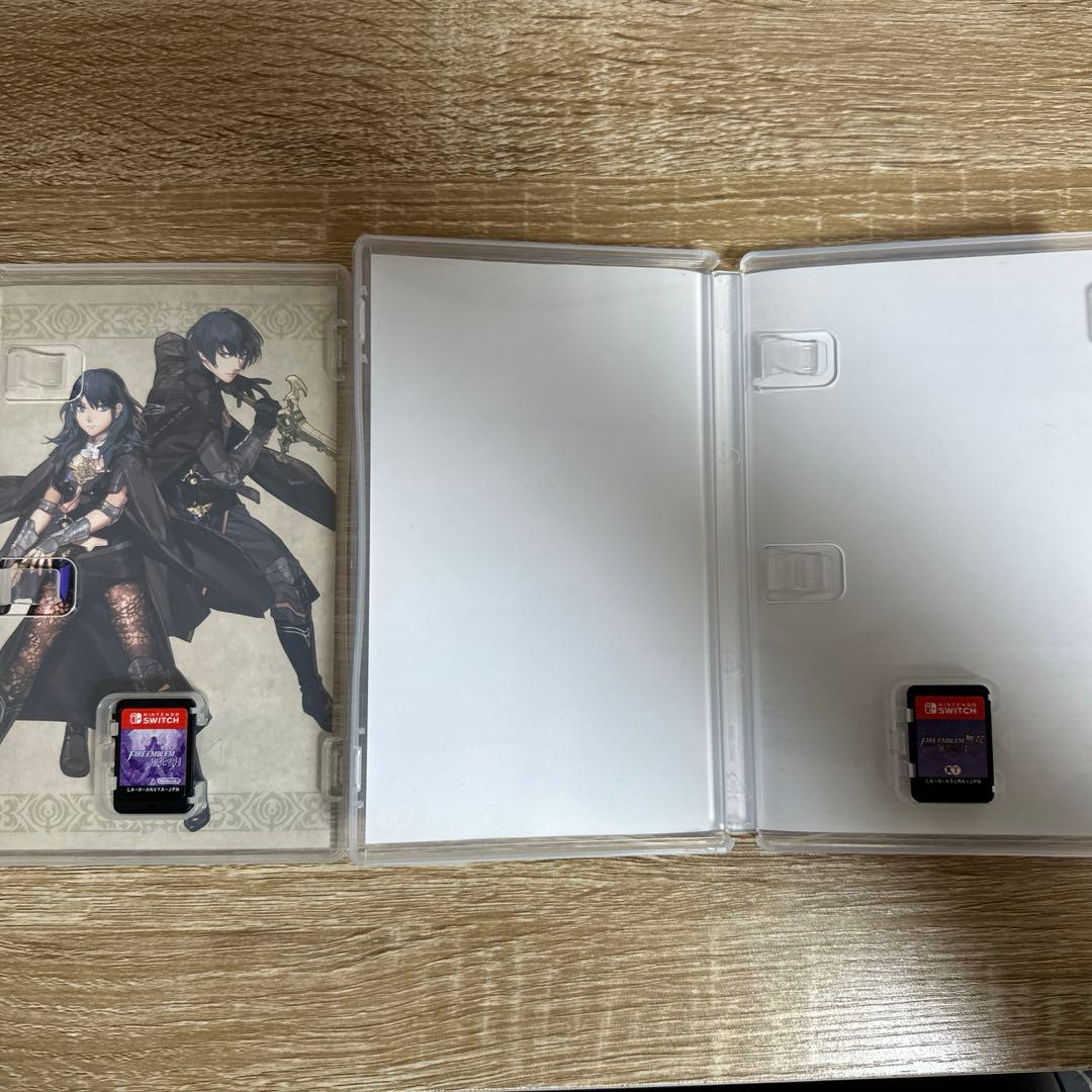 FERE EMBLEM 風花雪月＋無双セット