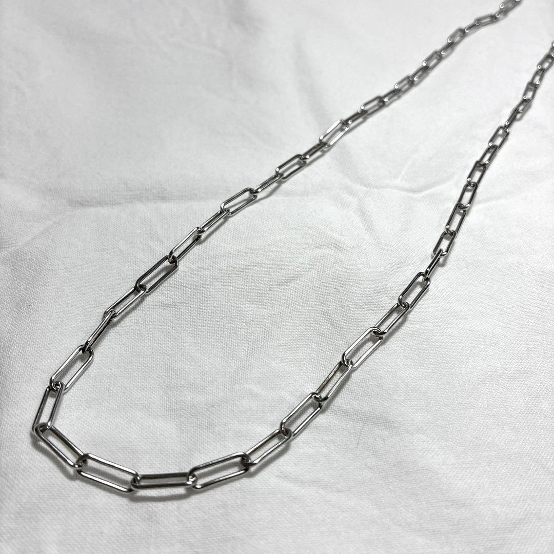 た*ん様 Jouete ジュエッテ チェーンネックレス 60cm SV925