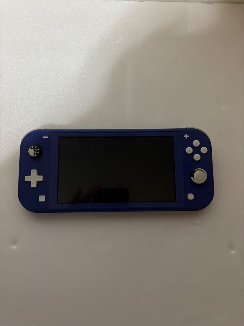 Nintendo Switch Lite ブルー　充電器付き