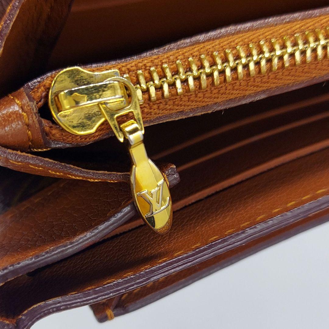 ルイヴィトン　ポルトフォイユ　エリゼ　モノグラム　長財布