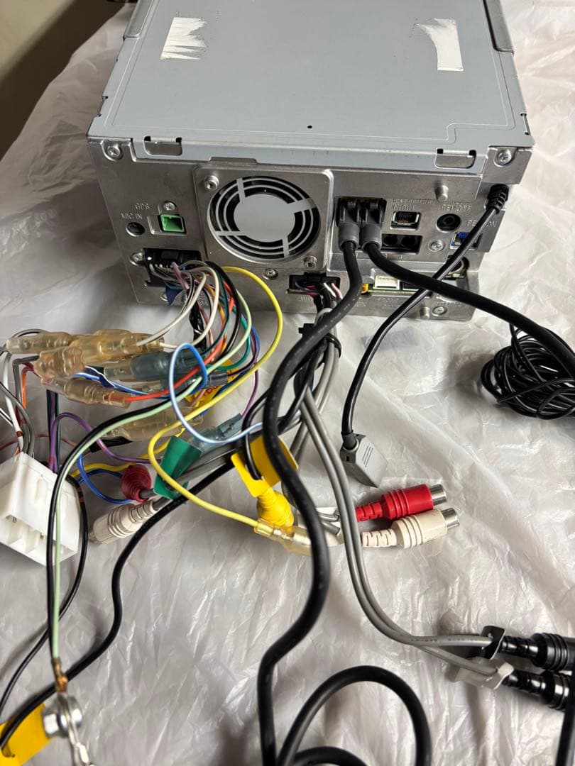 Pioneer carrozzeria AVIC-ZH99CS HDDカーナビ