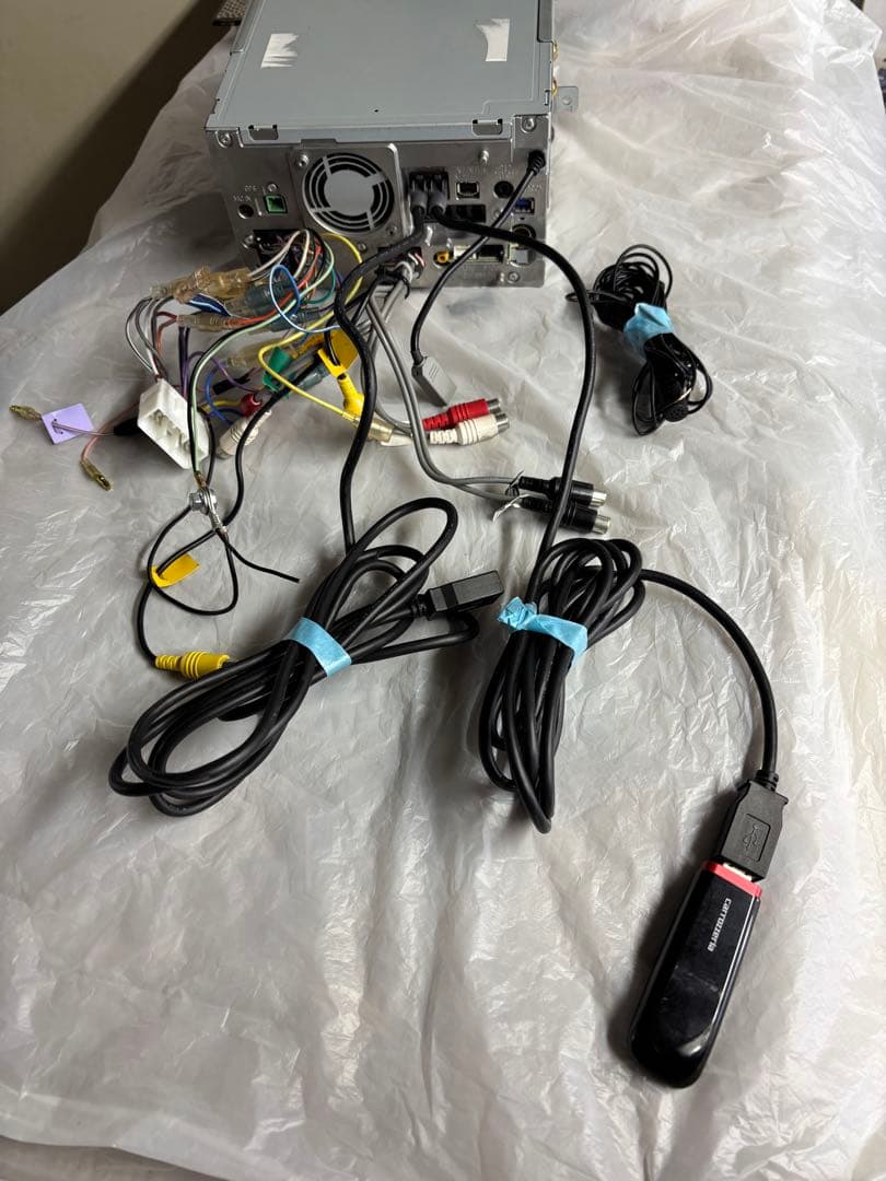 Pioneer carrozzeria AVIC-ZH99CS HDDカーナビ