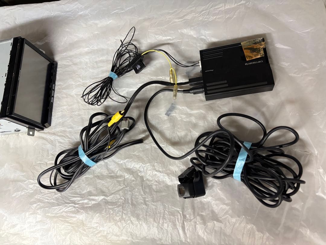 Pioneer carrozzeria AVIC-ZH99CS HDDカーナビ