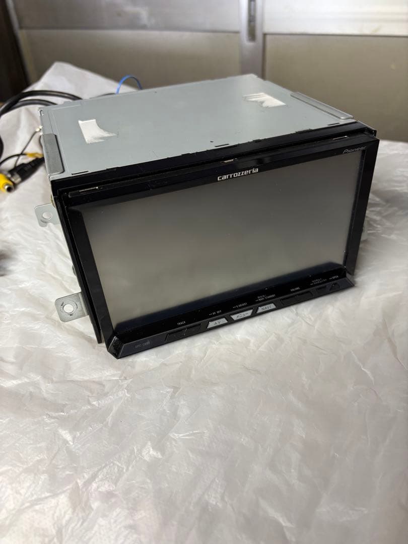 Pioneer carrozzeria AVIC-ZH99CS HDDカーナビ