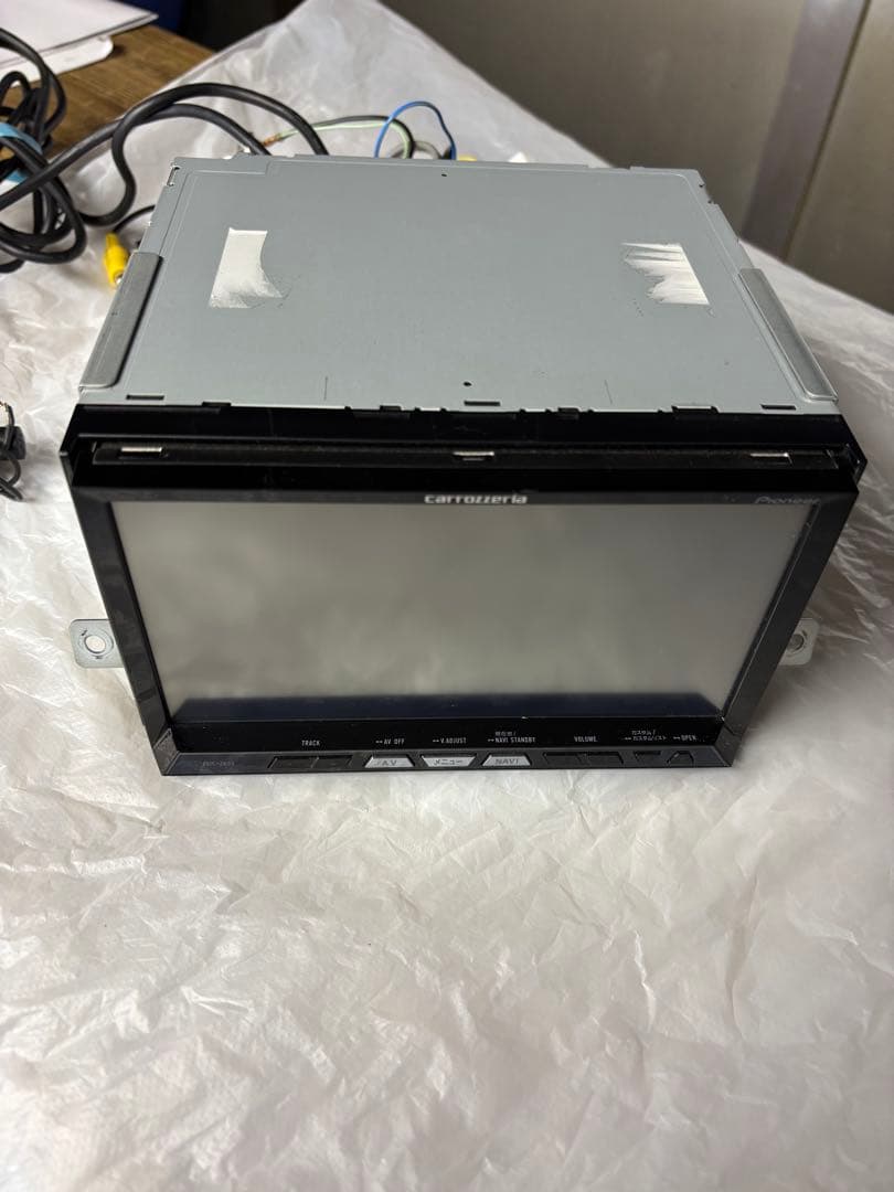 Pioneer carrozzeria AVIC-ZH99CS HDDカーナビ