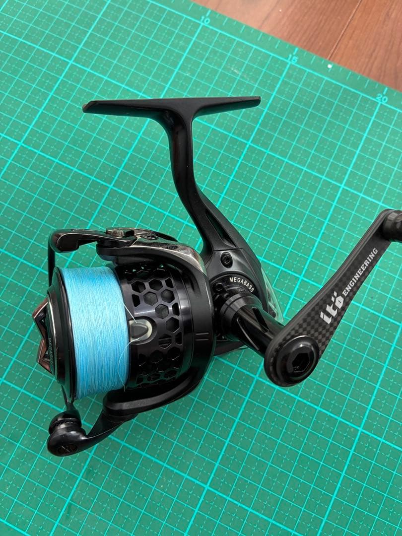 メガバス　レーシングコンディション256