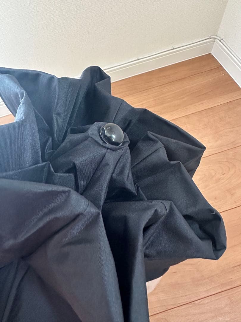 サンバリア100 3段折 コンビ　日傘