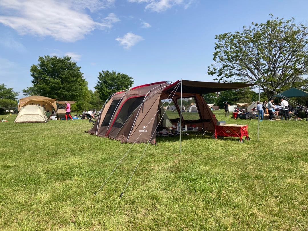  peak ランドロック