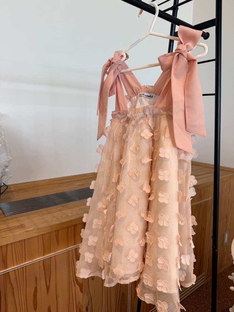 chloe and amelie ＊ in the meadows dress