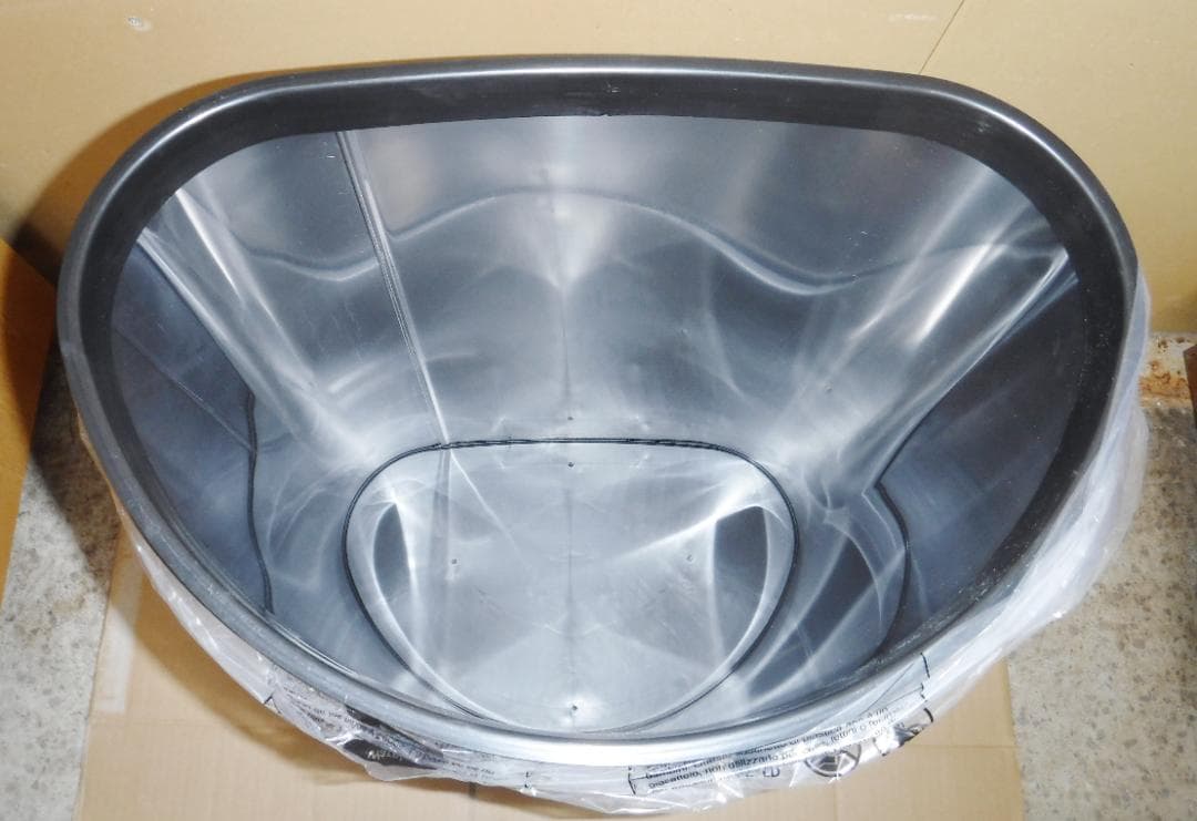 DiETz 自動開閉センサーごみ箱 スライドオープン47L