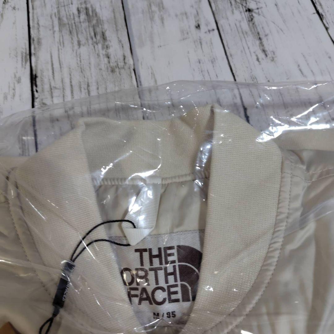 THE NORTH FACE PLAYER VARSITY Mサイズ ホワイト
