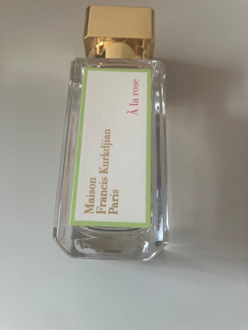 メゾンフランシスクルジャン　アラローズ35mL