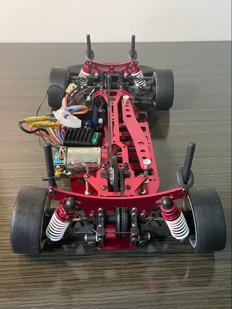 1/10RCカー動作確認済（ジャンク品）