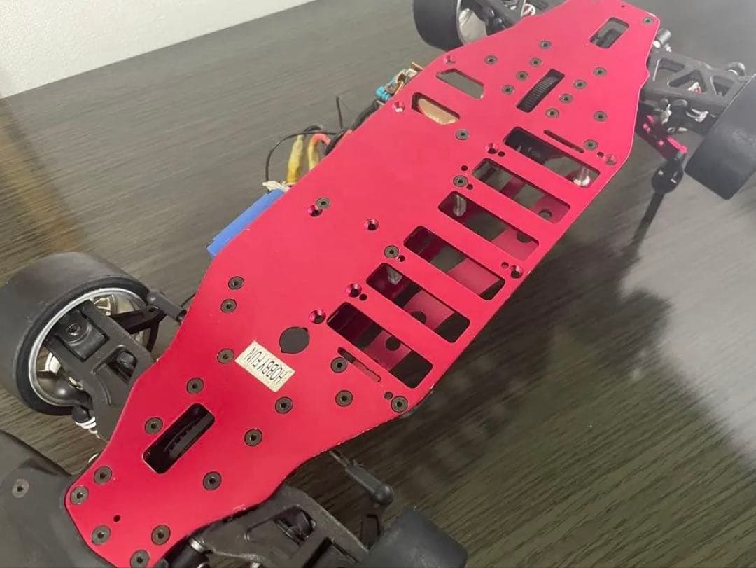 1/10RCカー動作確認済（ジャンク品）