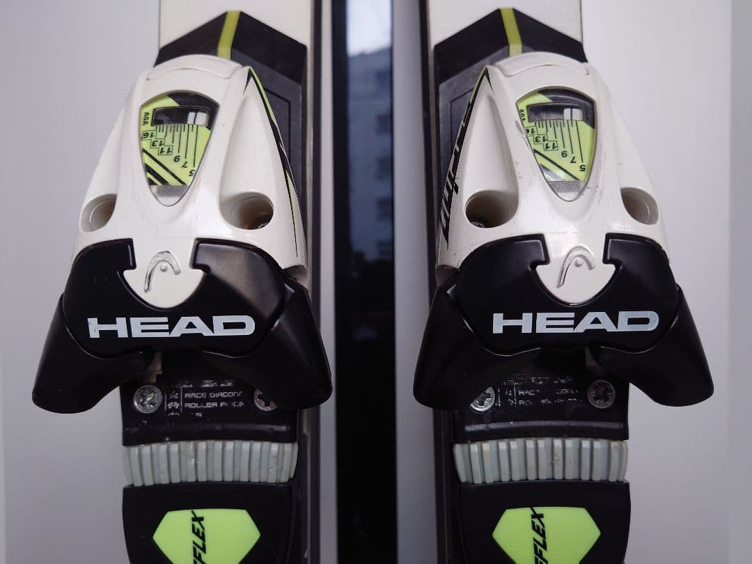 【処分価格・お買い得】HEAD　188cm R30