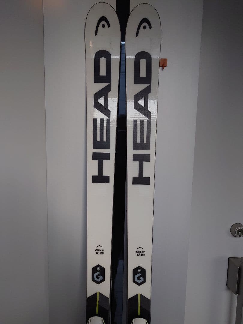 【処分価格・お買い得】HEAD　188cm R30