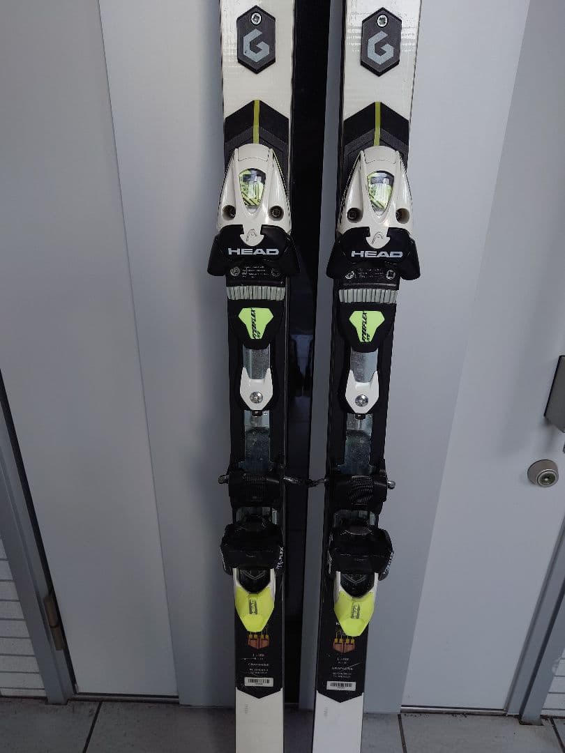 【処分価格・お買い得】HEAD　188cm R30