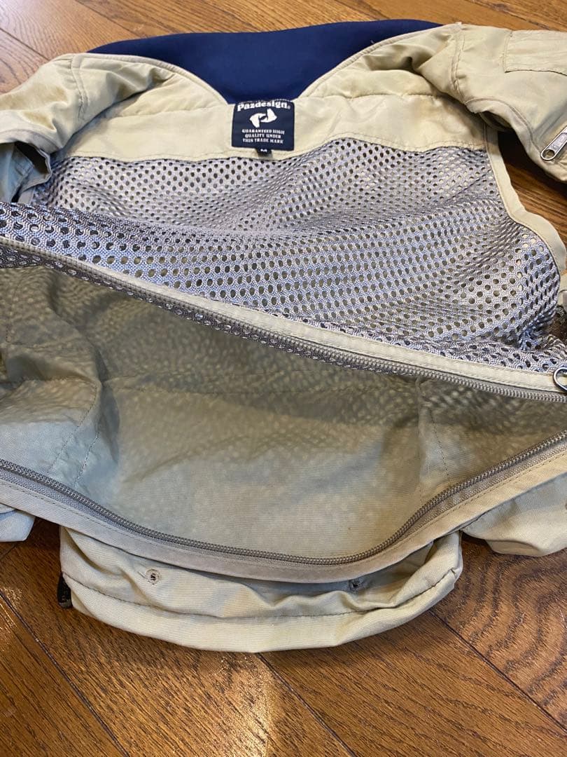 岩井渓一郎プロモデルベスト Ｍサイズ