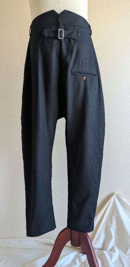 VivienneWestwood MAN　変形デザインボトムス